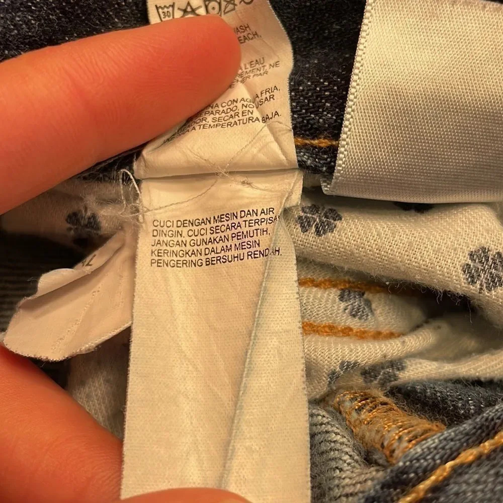 LUCKY Brand Mens Original Straight Jeans - Picture 13 of 16